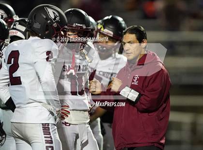Thumbnail 1 in Santa Cruz vs. Leland (CIF CCS D5 Final) photogallery.