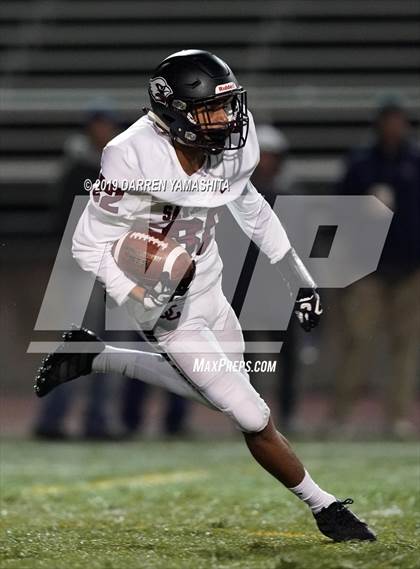 Thumbnail 2 in Santa Cruz vs. Leland (CIF CCS D5 Final) photogallery.