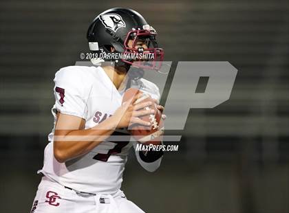 Thumbnail 1 in Santa Cruz vs. Leland (CIF CCS D5 Final) photogallery.