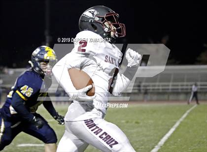 Thumbnail 1 in Santa Cruz vs. Leland (CIF CCS D5 Final) photogallery.