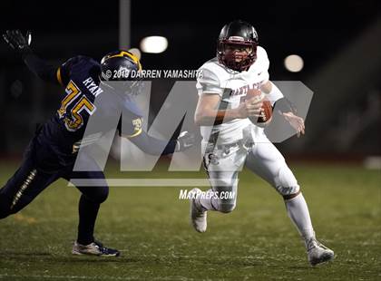 Thumbnail 3 in Santa Cruz vs. Leland (CIF CCS D5 Final) photogallery.