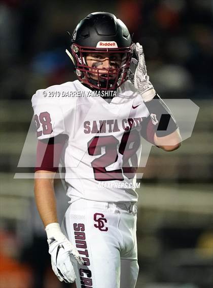 Thumbnail 2 in Santa Cruz vs. Leland (CIF CCS D5 Final) photogallery.