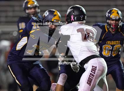 Thumbnail 3 in Santa Cruz vs. Leland (CIF CCS D5 Final) photogallery.