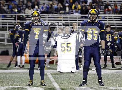 Thumbnail 3 in Santa Cruz vs. Leland (CIF CCS D5 Final) photogallery.