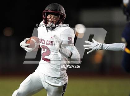 Thumbnail 2 in Santa Cruz vs. Leland (CIF CCS D5 Final) photogallery.
