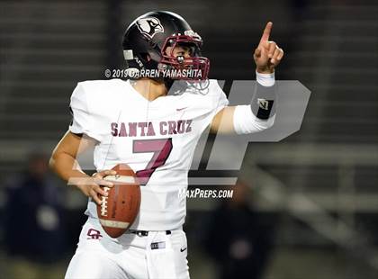 Thumbnail 3 in Santa Cruz vs. Leland (CIF CCS D5 Final) photogallery.