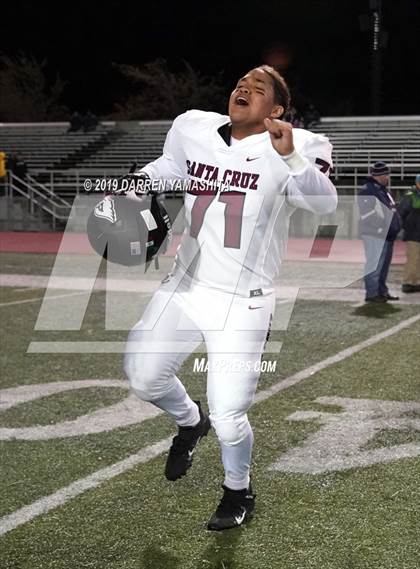 Thumbnail 1 in Santa Cruz vs. Leland (CIF CCS D5 Final) photogallery.