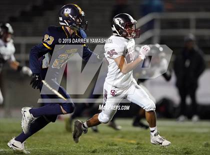 Thumbnail 3 in Santa Cruz vs. Leland (CIF CCS D5 Final) photogallery.