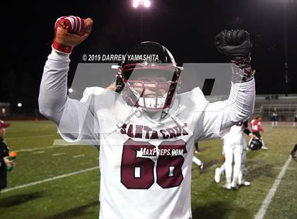Thumbnail 3 in Santa Cruz vs. Leland (CIF CCS D5 Final) photogallery.