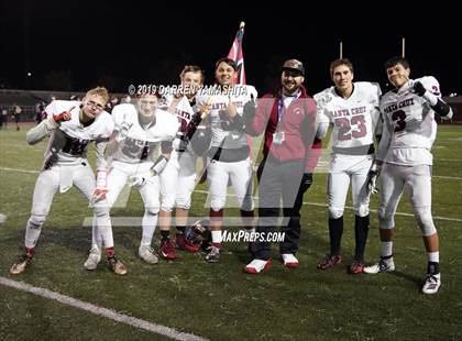Thumbnail 2 in Santa Cruz vs. Leland (CIF CCS D5 Final) photogallery.