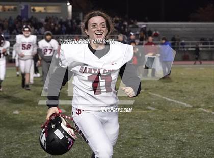 Thumbnail 2 in Santa Cruz vs. Leland (CIF CCS D5 Final) photogallery.