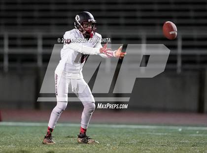 Thumbnail 2 in Santa Cruz vs. Leland (CIF CCS D5 Final) photogallery.