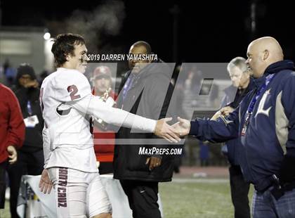 Thumbnail 3 in Santa Cruz vs. Leland (CIF CCS D5 Final) photogallery.