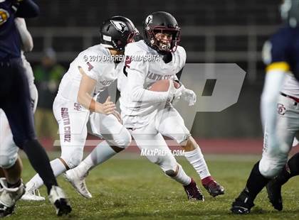 Thumbnail 3 in Santa Cruz vs. Leland (CIF CCS D5 Final) photogallery.