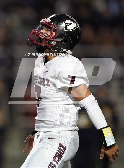 Thumbnail 1 in Santa Cruz vs. Leland (CIF CCS D5 Final) photogallery.