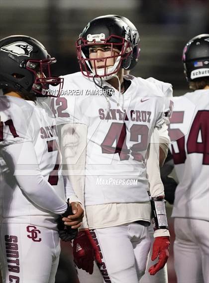 Thumbnail 3 in Santa Cruz vs. Leland (CIF CCS D5 Final) photogallery.