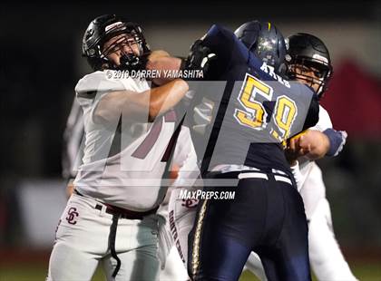 Thumbnail 1 in Santa Cruz vs. Leland (CIF CCS D5 Final) photogallery.