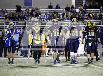 Thumbnail 1 in Santa Cruz vs. Leland (CIF CCS D5 Final) photogallery.