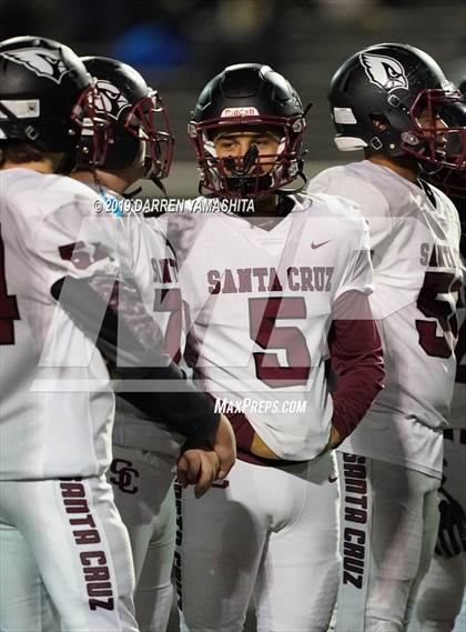 Thumbnail 2 in Santa Cruz vs. Leland (CIF CCS D5 Final) photogallery.