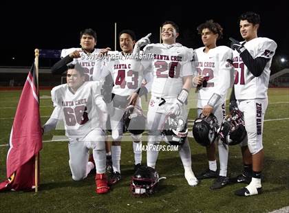 Thumbnail 1 in Santa Cruz vs. Leland (CIF CCS D5 Final) photogallery.