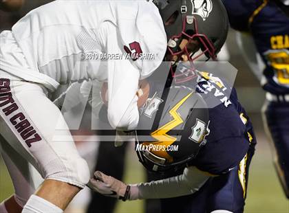 Thumbnail 1 in Santa Cruz vs. Leland (CIF CCS D5 Final) photogallery.