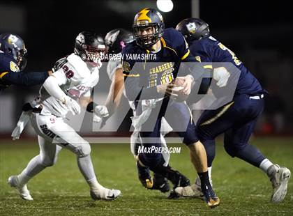 Thumbnail 1 in Santa Cruz vs. Leland (CIF CCS D5 Final) photogallery.