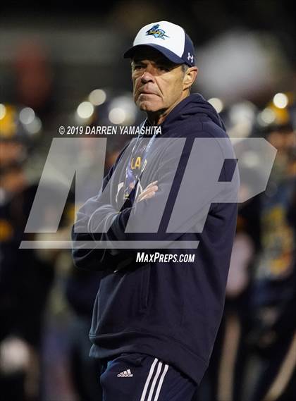 Thumbnail 2 in Santa Cruz vs. Leland (CIF CCS D5 Final) photogallery.