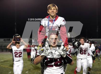 Thumbnail 1 in Santa Cruz vs. Leland (CIF CCS D5 Final) photogallery.