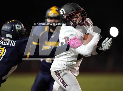Thumbnail 3 in Santa Cruz vs. Leland (CIF CCS D5 Final) photogallery.