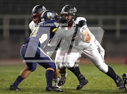 Thumbnail 2 in Santa Cruz vs. Leland (CIF CCS D5 Final) photogallery.