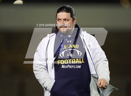 Thumbnail 2 in Santa Cruz vs. Leland (CIF CCS D5 Final) photogallery.