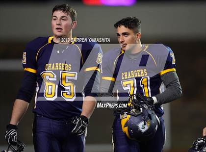 Thumbnail 2 in Santa Cruz vs. Leland (CIF CCS D5 Final) photogallery.