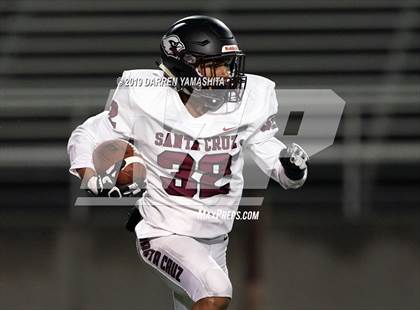 Thumbnail 3 in Santa Cruz vs. Leland (CIF CCS D5 Final) photogallery.