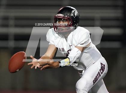 Thumbnail 1 in Santa Cruz vs. Leland (CIF CCS D5 Final) photogallery.