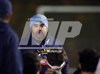 Thumbnail 1 in Santa Cruz vs. Leland (CIF CCS D5 Final) photogallery.