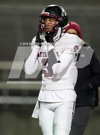 Thumbnail 3 in Santa Cruz vs. Leland (CIF CCS D5 Final) photogallery.