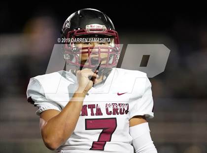 Thumbnail 2 in Santa Cruz vs. Leland (CIF CCS D5 Final) photogallery.