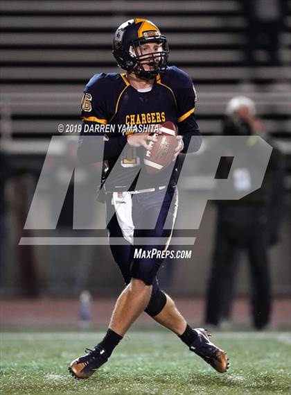 Thumbnail 2 in Santa Cruz vs. Leland (CIF CCS D5 Final) photogallery.