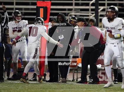 Thumbnail 2 in Santa Cruz vs. Leland (CIF CCS D5 Final) photogallery.