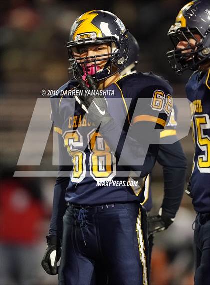 Thumbnail 1 in Santa Cruz vs. Leland (CIF CCS D5 Final) photogallery.