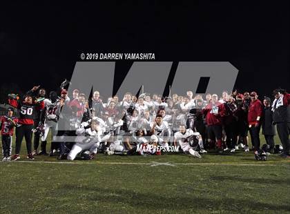 Thumbnail 3 in Santa Cruz vs. Leland (CIF CCS D5 Final) photogallery.