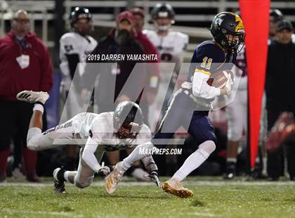 Thumbnail 1 in Santa Cruz vs. Leland (CIF CCS D5 Final) photogallery.
