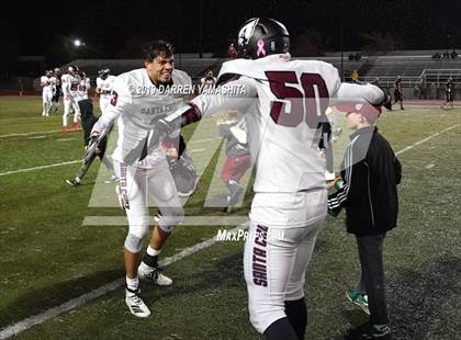 Thumbnail 3 in Santa Cruz vs. Leland (CIF CCS D5 Final) photogallery.