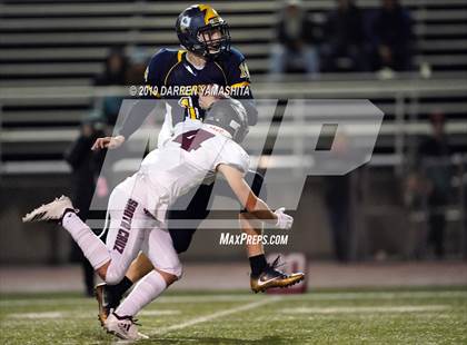 Thumbnail 2 in Santa Cruz vs. Leland (CIF CCS D5 Final) photogallery.