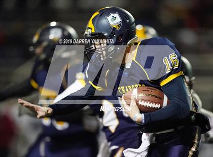 Thumbnail 3 in Santa Cruz vs. Leland (CIF CCS D5 Final) photogallery.