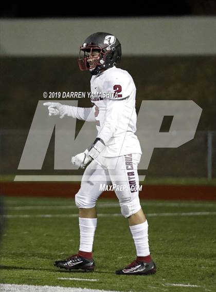 Thumbnail 2 in Santa Cruz vs. Leland (CIF CCS D5 Final) photogallery.
