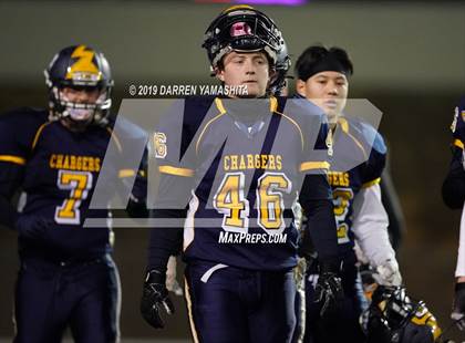 Thumbnail 2 in Santa Cruz vs. Leland (CIF CCS D5 Final) photogallery.