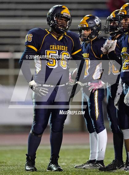 Thumbnail 3 in Santa Cruz vs. Leland (CIF CCS D5 Final) photogallery.