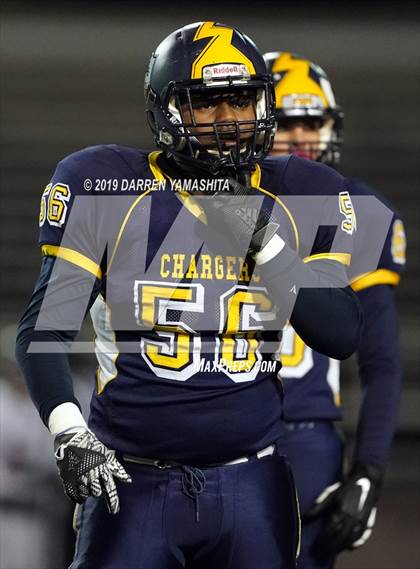 Thumbnail 2 in Santa Cruz vs. Leland (CIF CCS D5 Final) photogallery.