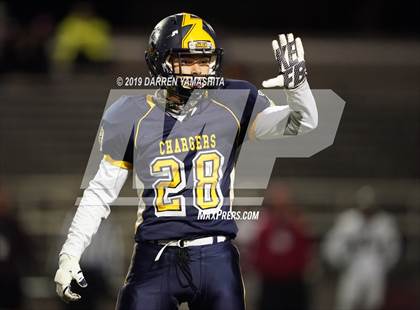 Thumbnail 2 in Santa Cruz vs. Leland (CIF CCS D5 Final) photogallery.